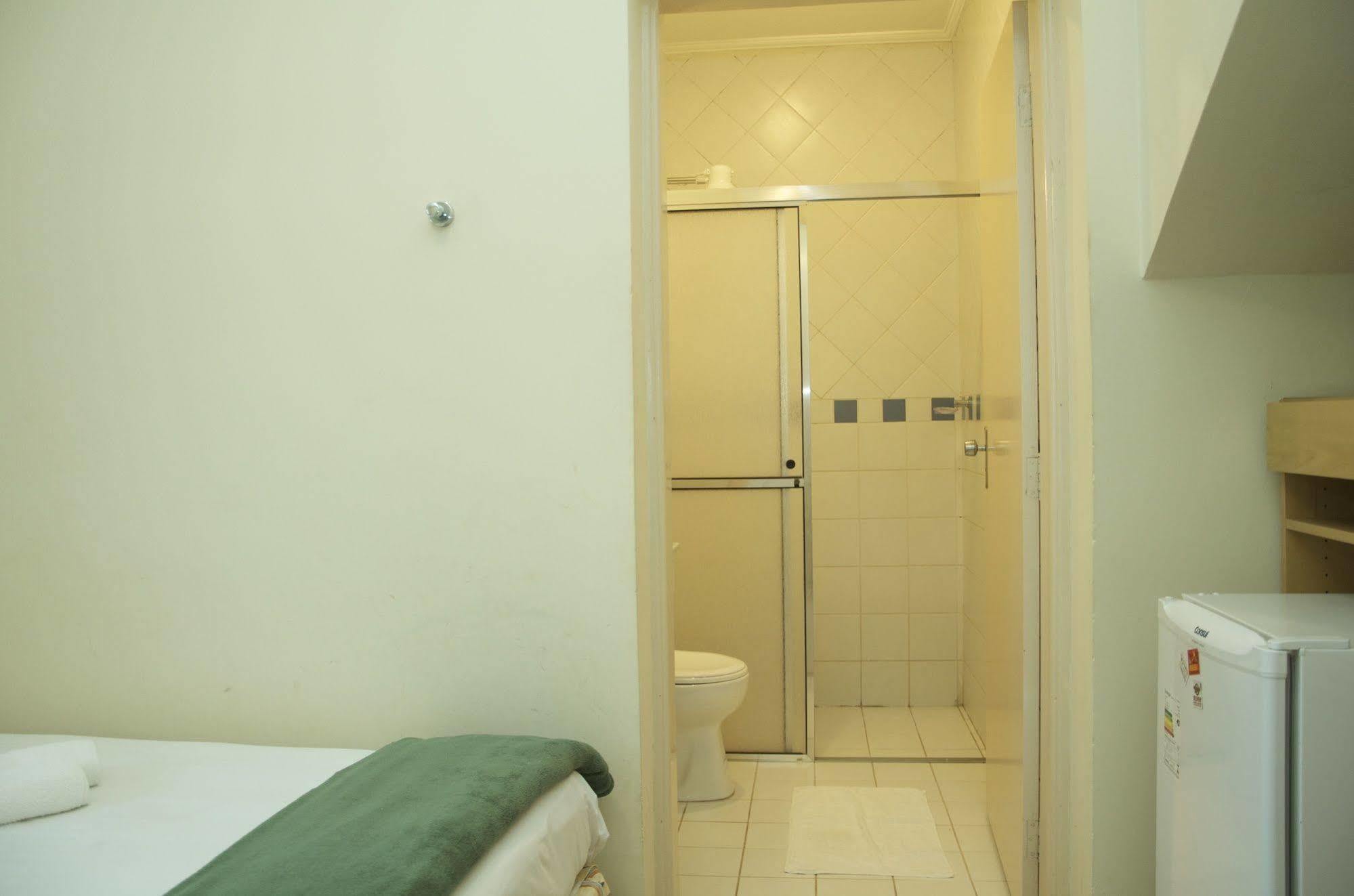 Pousada Flat Da Lagoa เปาลีเนีย ภายนอก รูปภาพ